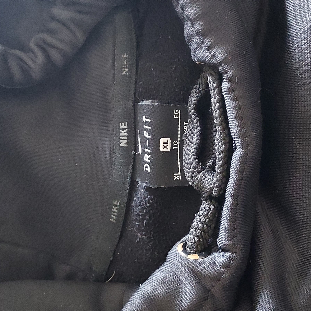 Nike Black Dri-FIT Pants